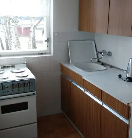 Apartmán Machovo Jezero