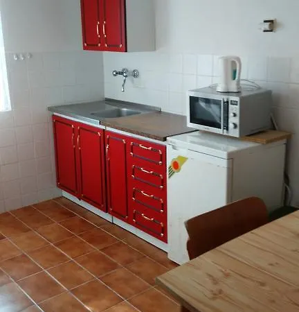 Machovo Jezero Apartmán